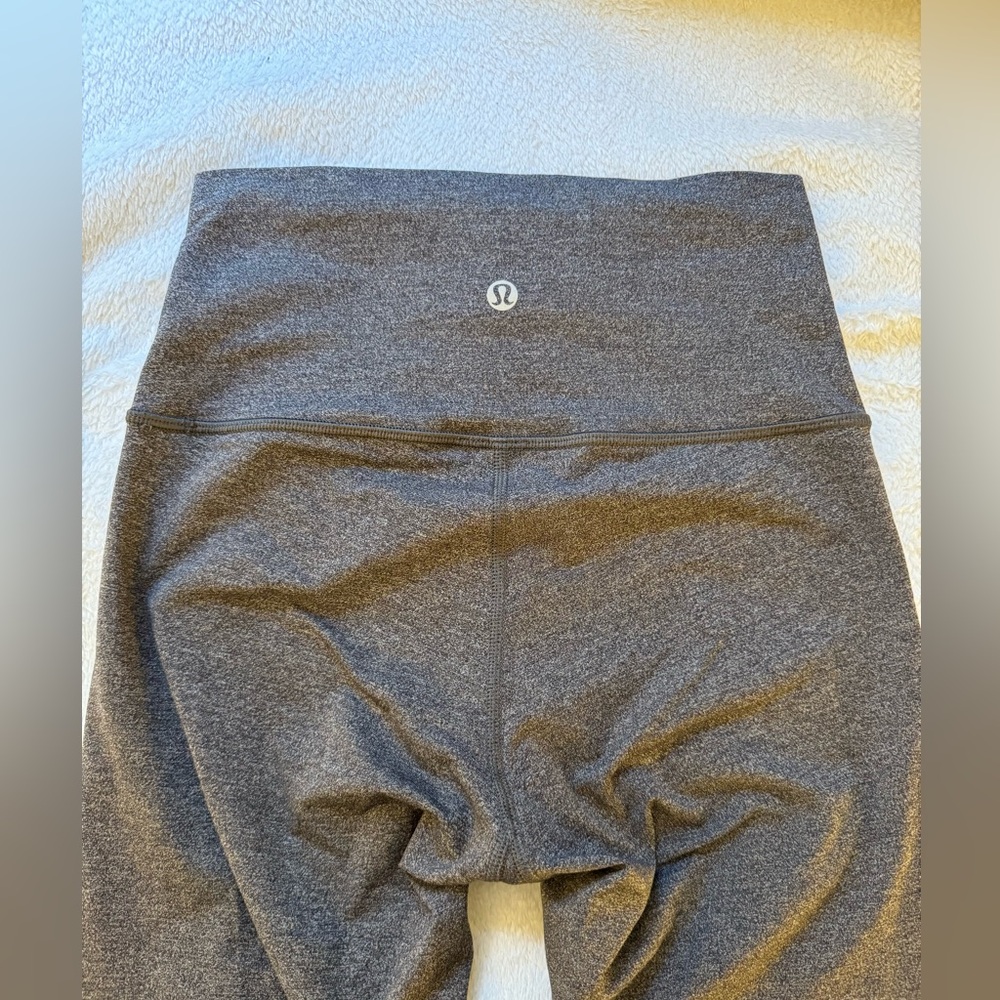 Lululemon Align Leggings ‘28 - Picture 4 of 5